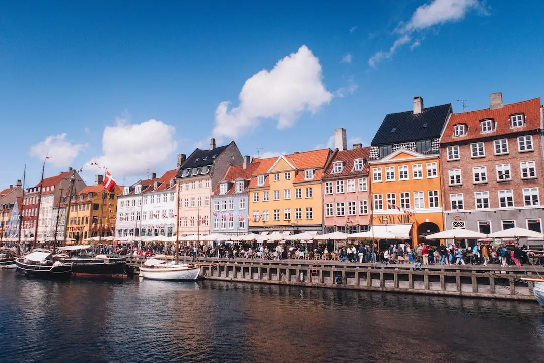 10 bästa budgethotellen i Köpenhamn illustration