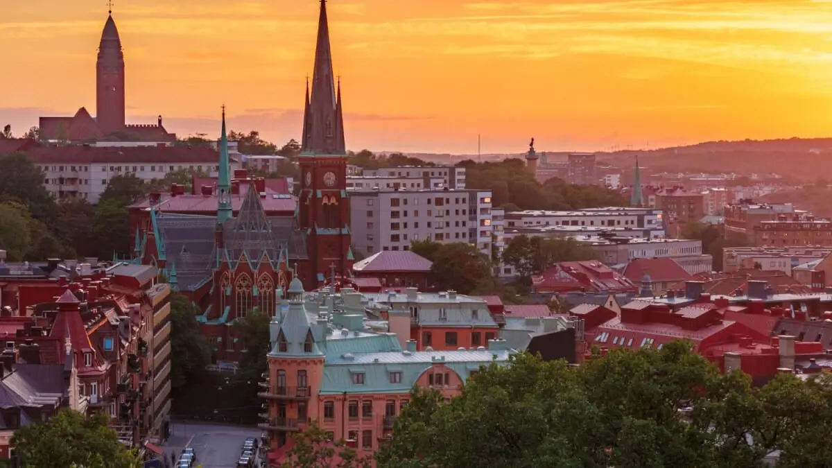Hitta ditt drömhotell i Göteborg