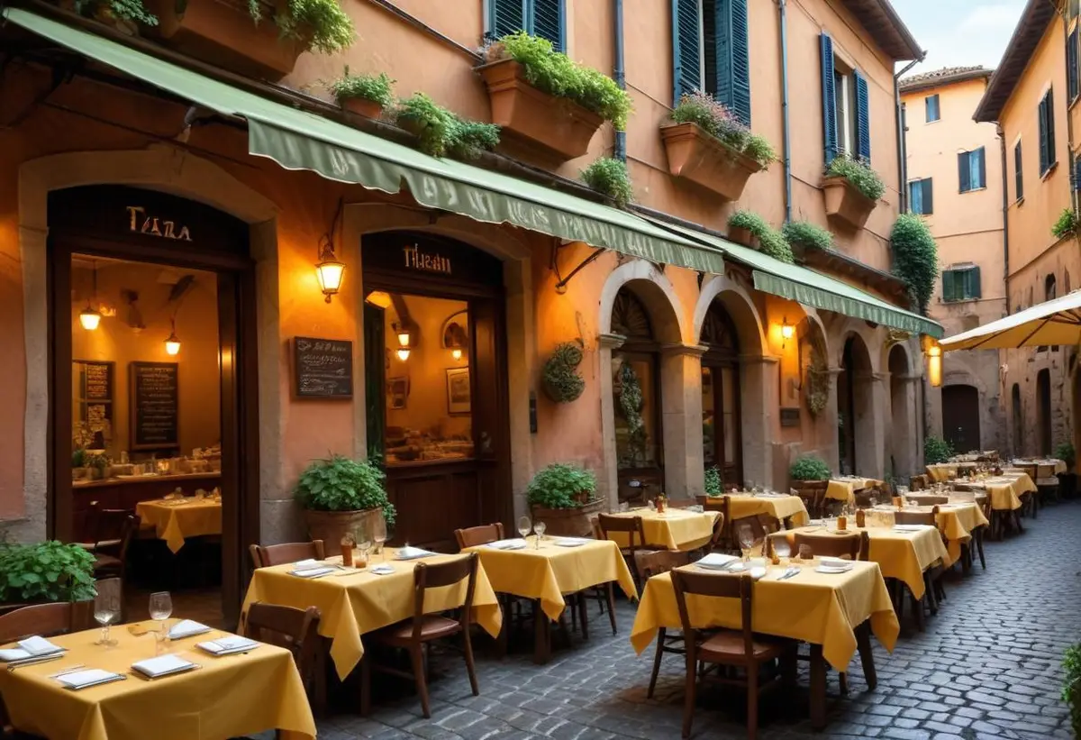Restauranger Lissabon – smaka dig igenom Portugal illustration