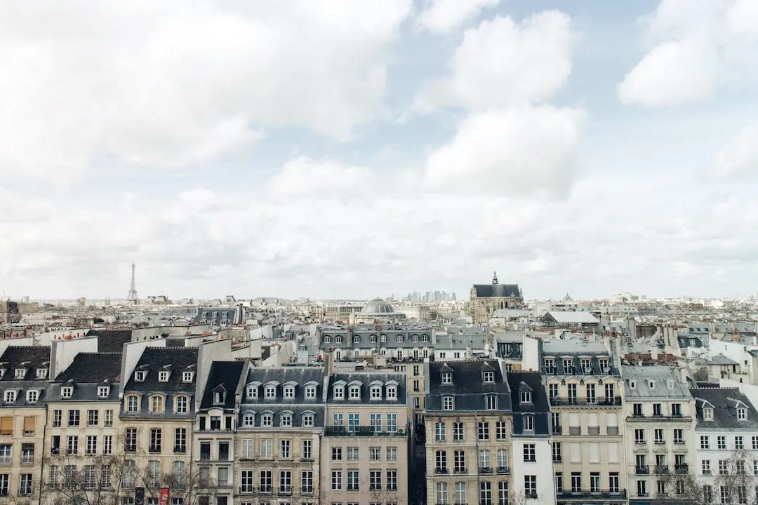Tips för en lyckad weekend i Paris illustration